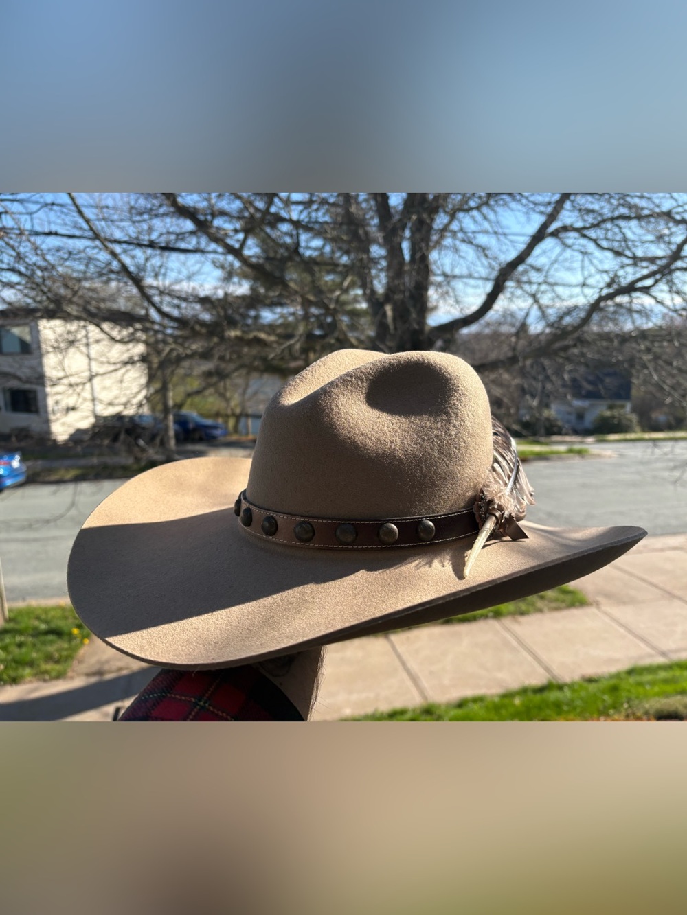 Stetson Broken Bow